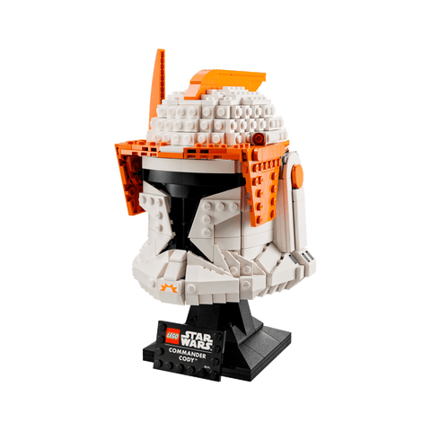 LEGO Star Wars Clone Commander Cody Helmet Set