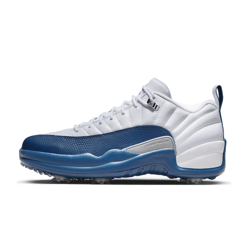 Nike Jordan 12 Retro Low Golf French Blue