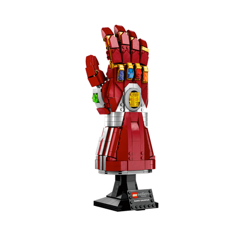 LEGO Marvel Studios The Infinity Saga Nano Gauntlet Set