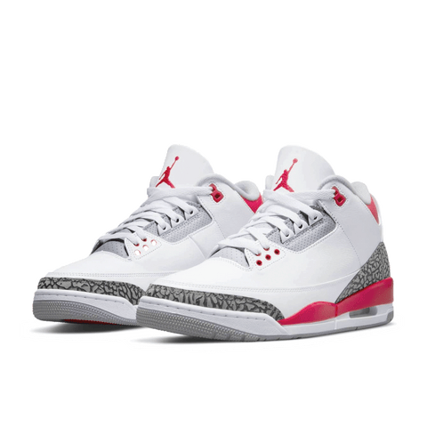 Nike Air Jordan 3 Retro Fire Red (2022)