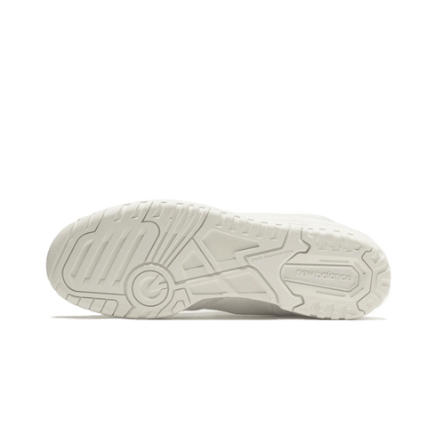 New Balance 550 White Grey Toe