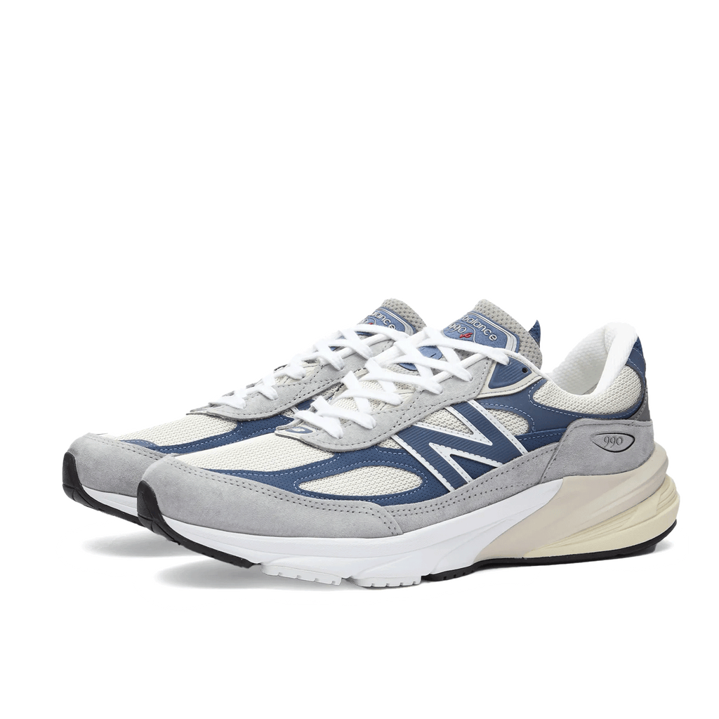 New Balance 990v6 MiUSA Grey Day (2025)