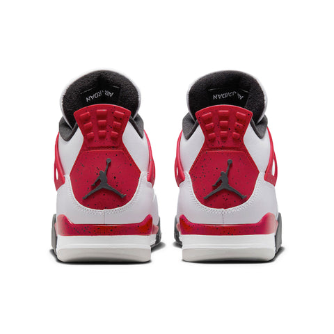 Nike Air Jordan 4 Retro Red Cement