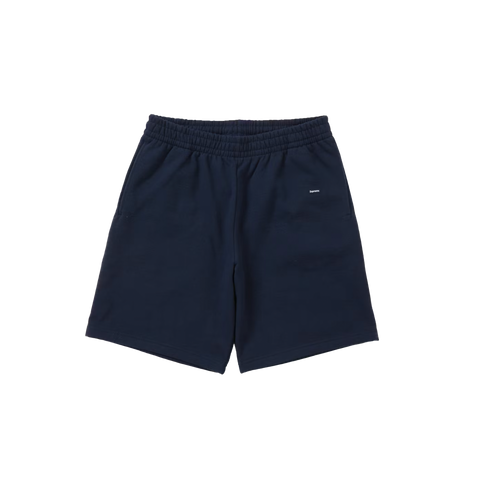 Supreme Small Box Sweatshort Dark Navy