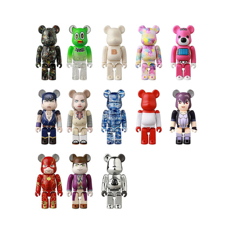 Medicom Toy Be@rbrick 100% Series 47 (Blind Box)