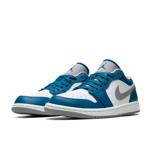 Nike Air Jordan 1 Low True Blue