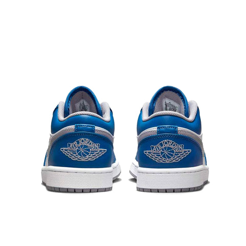 Nike Air Jordan 1 Low True Blue