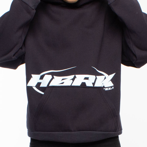 HEARTBREAK HOTEL UNDERPOCKET LOGO HOODIE