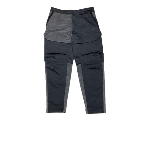 Nike Tech Pack Reflective Tapered Cargo Pants Black