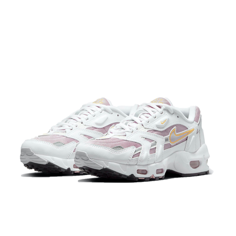 Nike Air Max 96 II White Pink Glaze (W)