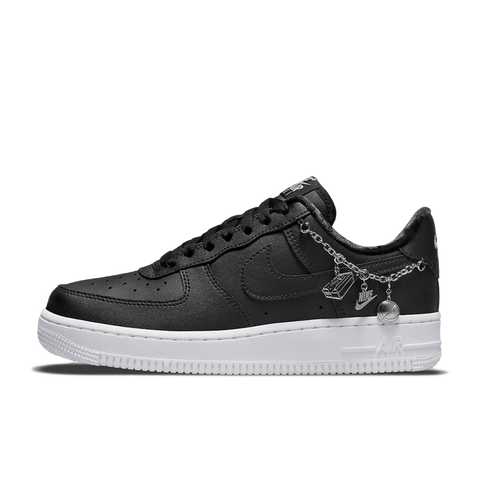 Nike Air Force 1 Black Pendant (W)
