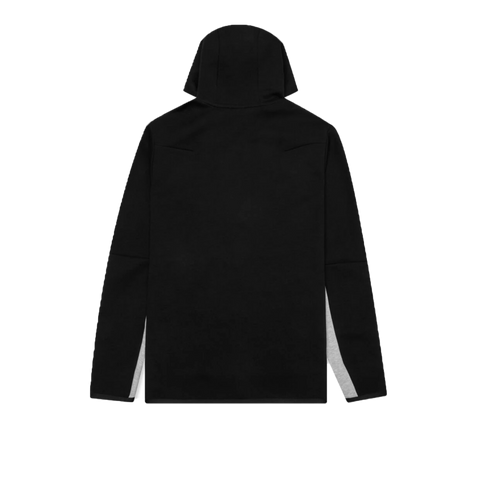 Nike Sportswear Tech Fleece Full-Zip Hoodie Black/Grey