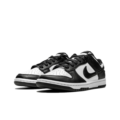 Nike Dunk Low White Black (2021) (GS)