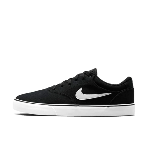 Nike SB Chron 2 Canvas Black White