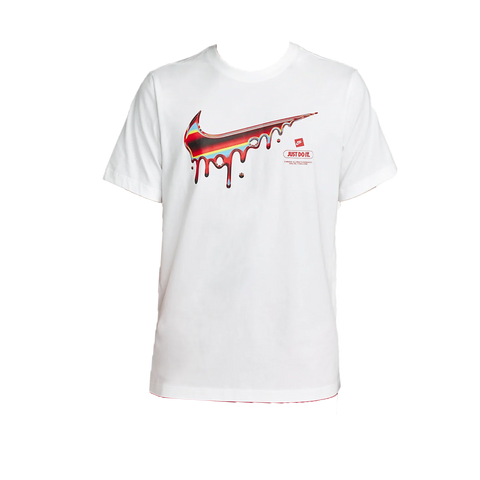 T-Shirt Nike Sportswear Blanc
