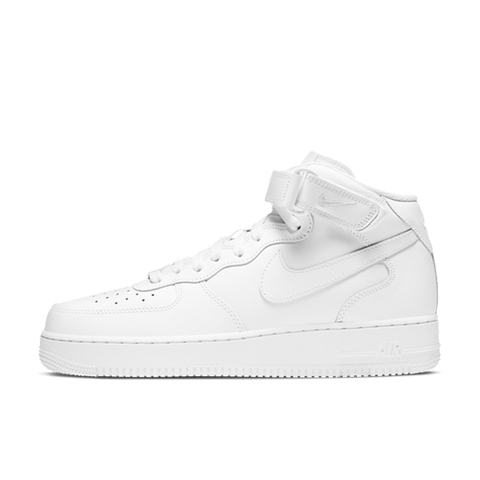 Nike Air Force 1 '07 Mid White