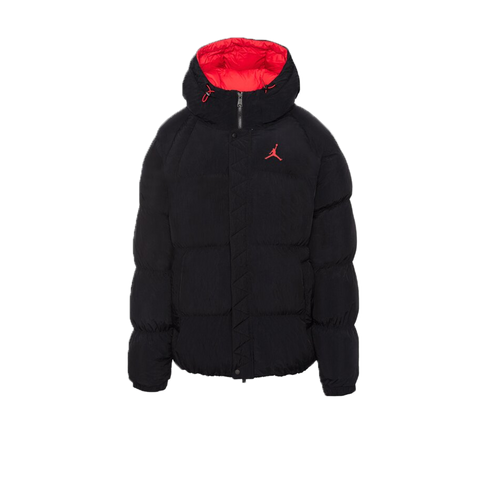 Nike Jordan Essential Puffer Jacket Black