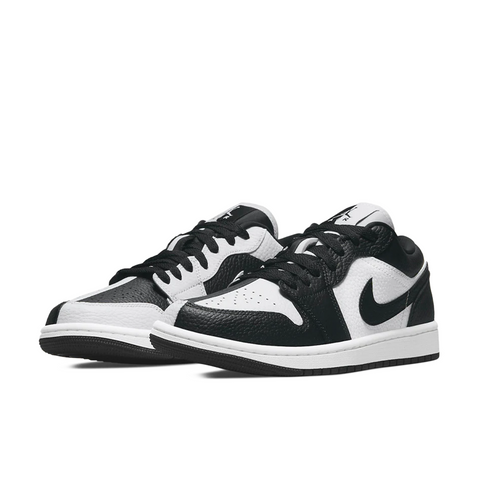 Nike Air Jordan 1 Low SE Homage Black White (W)