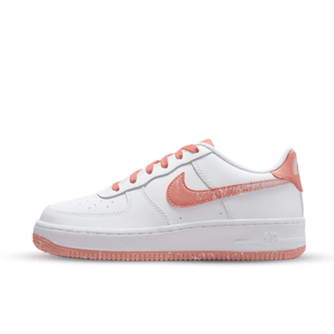 Nike Air Force 1 Low LV8 Blanche Light Madder Root (GS)