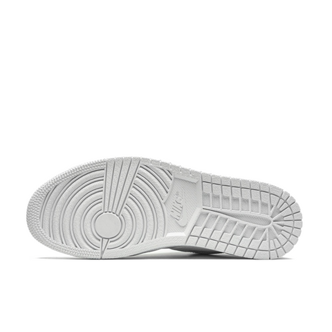 Nike Air Jordan 1 Low Triple White (2020)