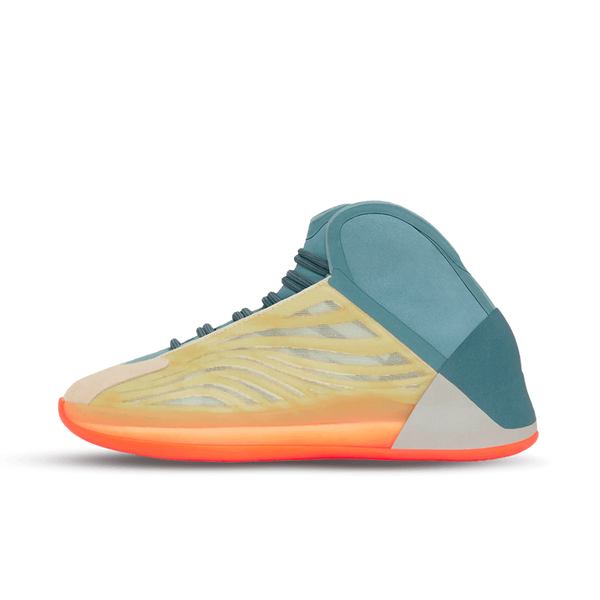 adidas Yeezy QNTM Hi Res Coral OFFTRENDCLUB