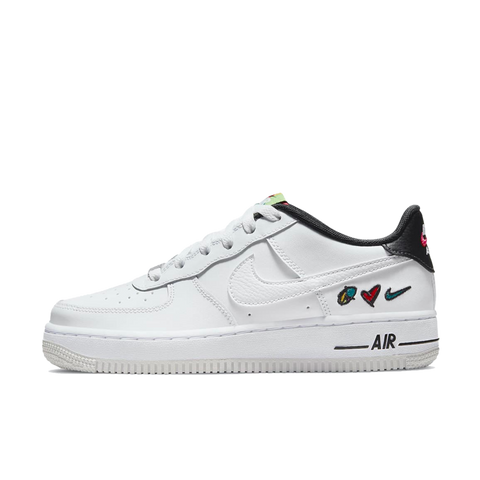 Nike Air Force 1 LV8 Peace, Love, Swoosh