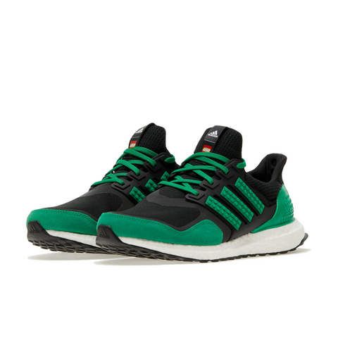 adidas Ultra Boost LEGO Color Pack Green