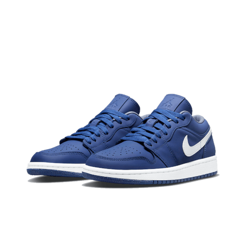 Nike Air Jordan 1 Low Deep Royal Blue (W)