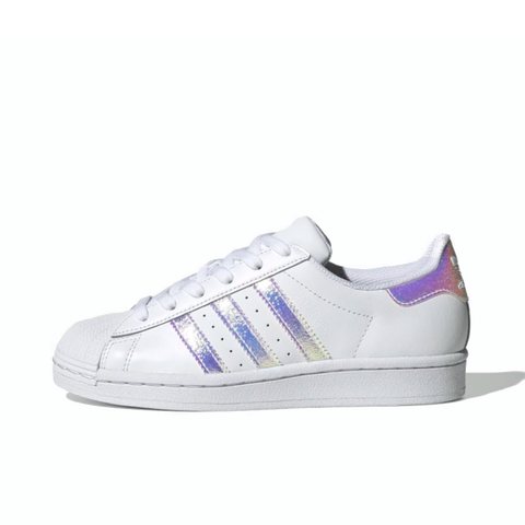 adidas Superstar Cloud White Iridescent OFFTRENDCLUB