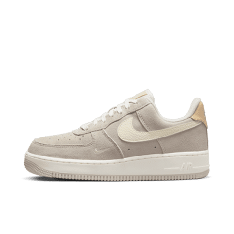 Nike Air Force 1 Low Grey Cream (W)