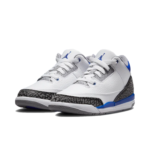 Nike Air Jordan 3 Retro Racer Blue (PS) – OFFTRENDCLUB