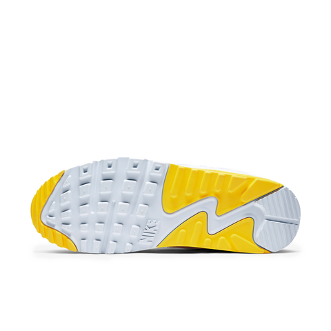 Nike Air Max 90 UNDFTD White Optic Yellow