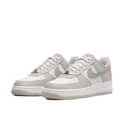 Nike Air Force 1 07 White Sail Micro Swoosh W