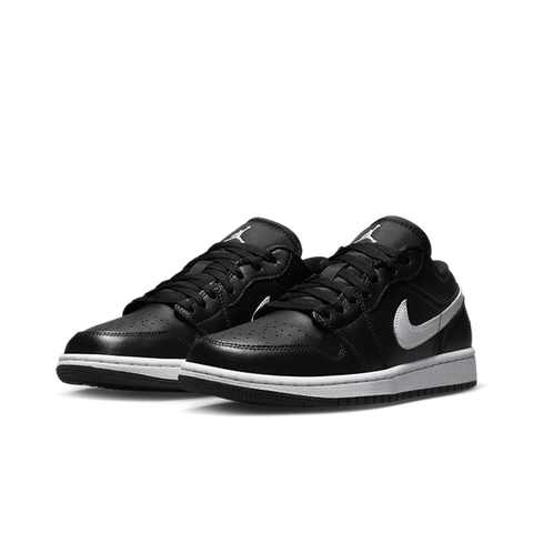 Nike Air Jordan 1 Low Black White (W)