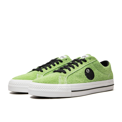 Converse One Star Pro Ox Stussy 8-Ball