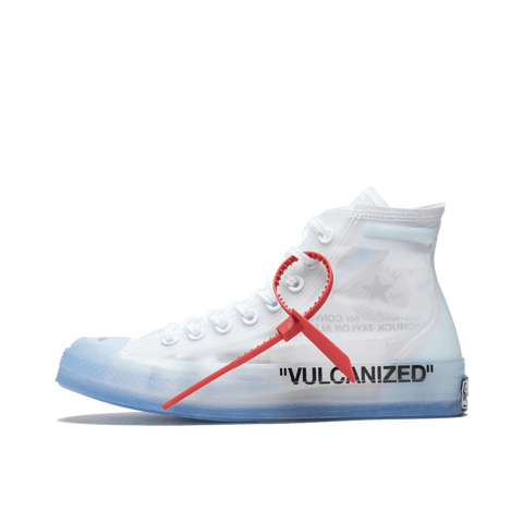 Converse Chuck Taylor All Star Vulcanized Hi Off White OFFTRENDCLUB