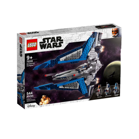 LEGO Star Wars Mandalorian Fighter