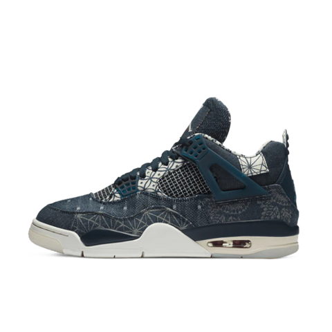 Nike Air Jordan 4 Retro Sashiko