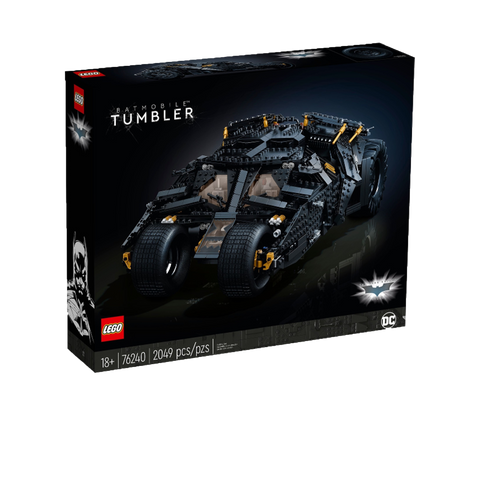 LEGO Batman Batmobile Tumbler
