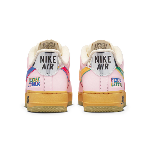 Nike Air Force 1 Low '07 Feel Free, Let’s Talk