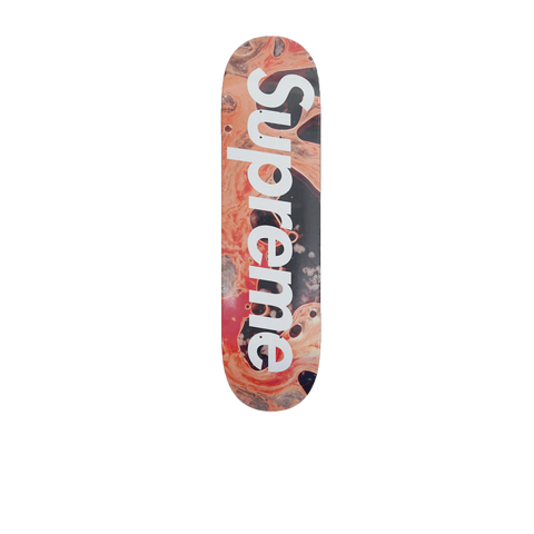 Supreme Blood & Semen Skateboard Deck Multi