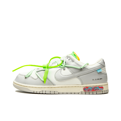 Nike Dunk Low Off White Lot 7