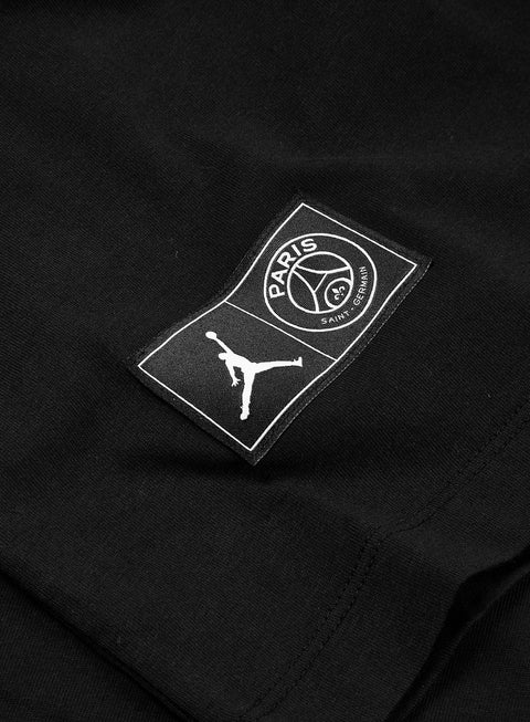 Nike Paris Saint-Germain T-Shirt Black