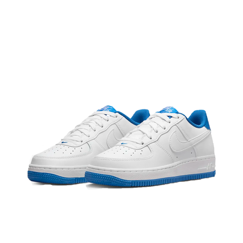 Nike Air Force 1 Low '07 White Light Photo Blue (GS)