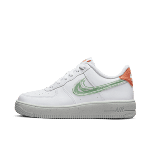 Nike air force jelly top pack