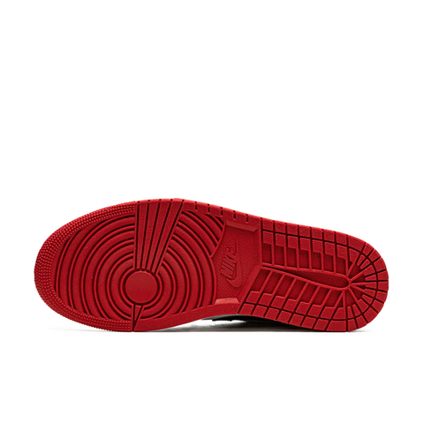 Nike Air Jordan 1 Low Bred Toe (GS)