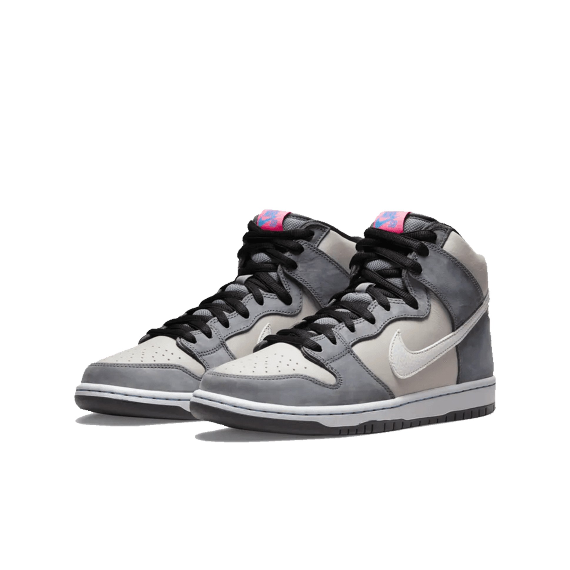 Nike SB Dunk High Pro Medium Grey Pink – OFFTRENDCLUB