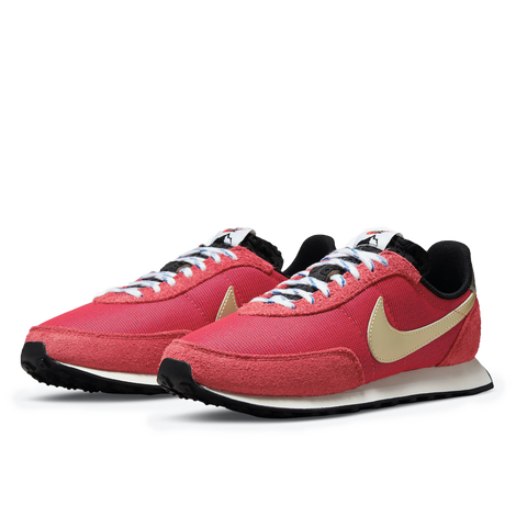 Nike Waffle Trainer 2 Gym Red Gold K2