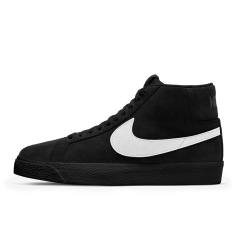 Nike SB Zoom Blazer Mid Black White