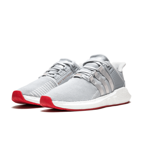 adidas EQT Support 93 17 Red Carpet Pack Grey OFFTRENDCLUB